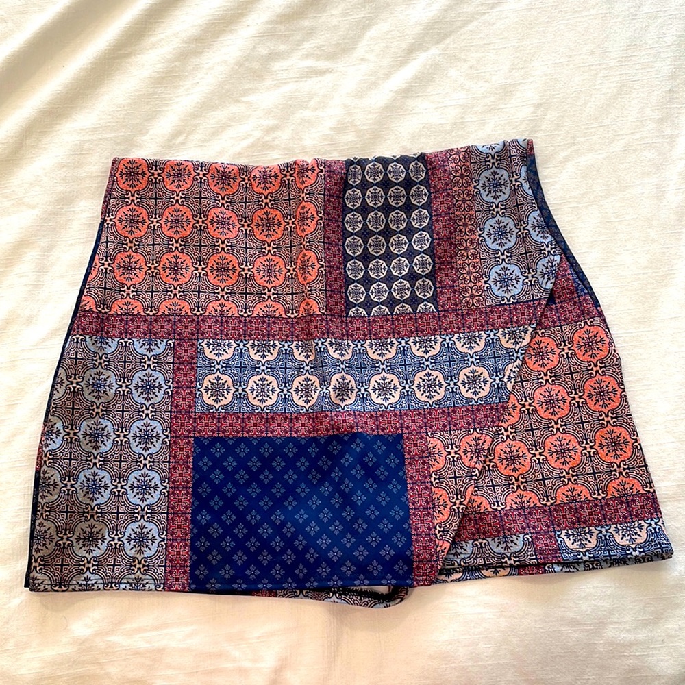 Missguided Skort
